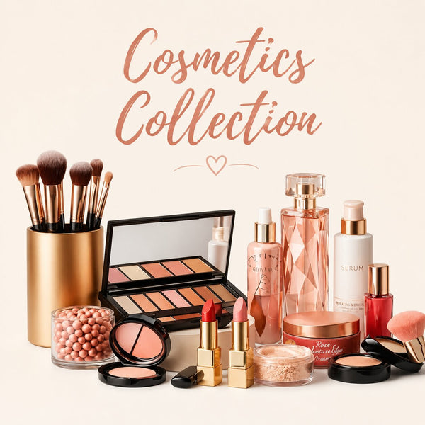 COSMETICS COLLECTION